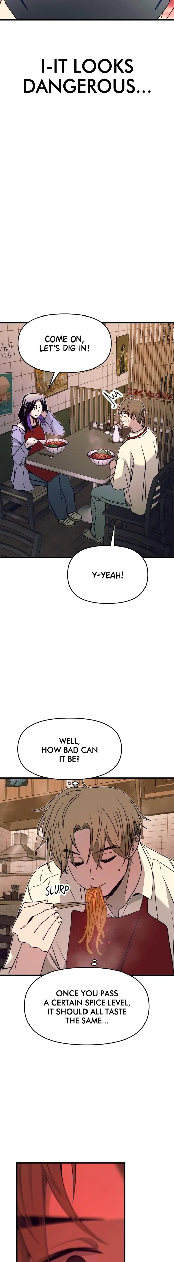 My Bias Gets On The Last Train Chapter 30 - Page 16