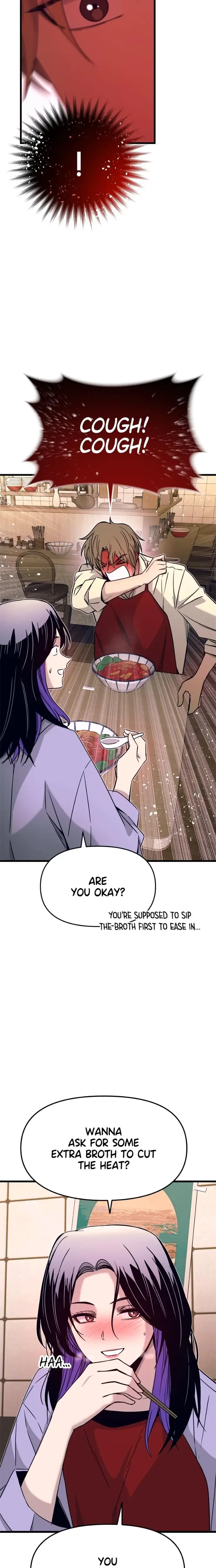 My Bias Gets On The Last Train Chapter 30 - Page 17