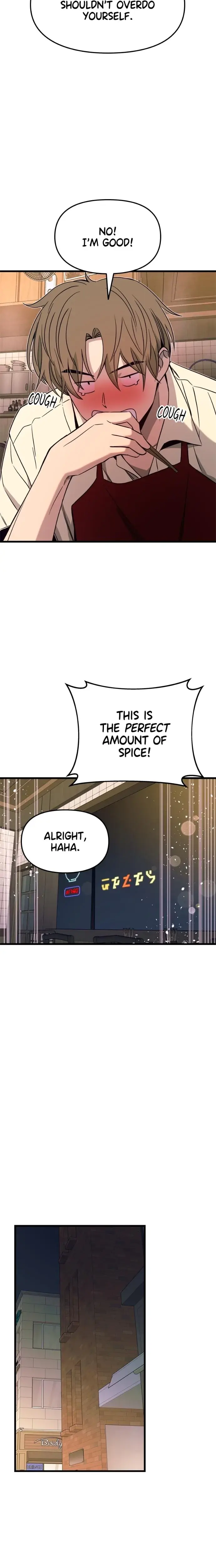 My Bias Gets On The Last Train Chapter 30 - Page 18