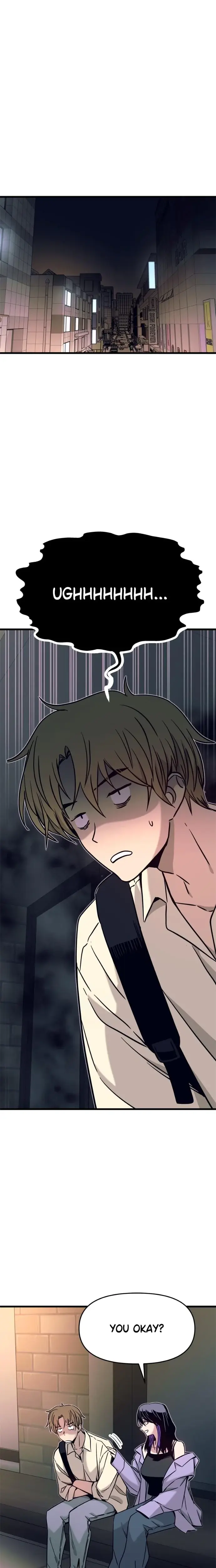 My Bias Gets On The Last Train Chapter 30 - Page 19