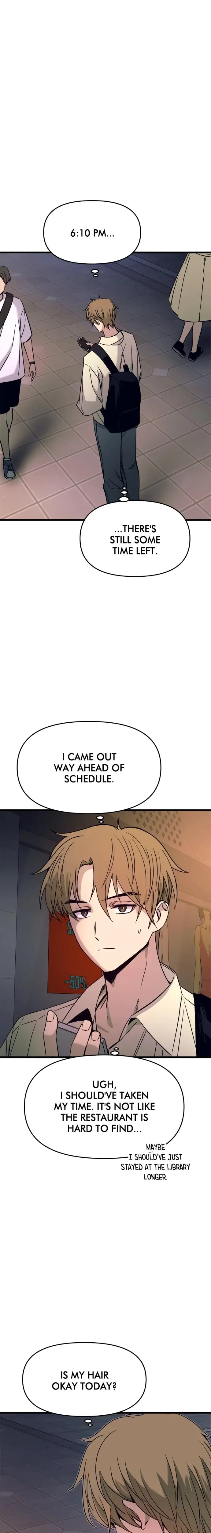 My Bias Gets On The Last Train Chapter 30 - Page 2
