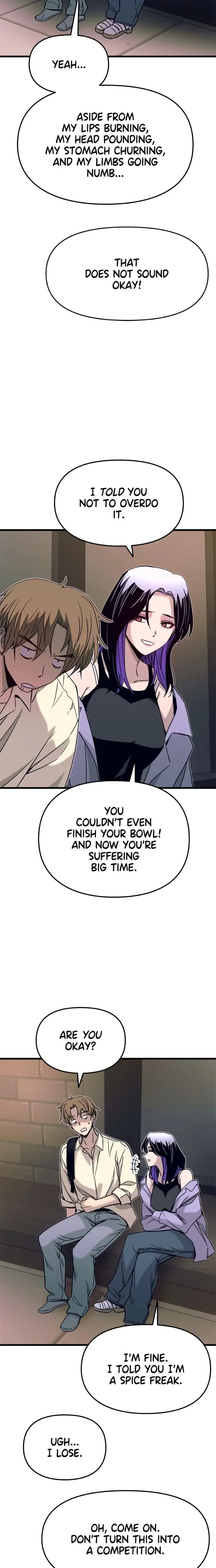 My Bias Gets On The Last Train Chapter 30 - Page 20