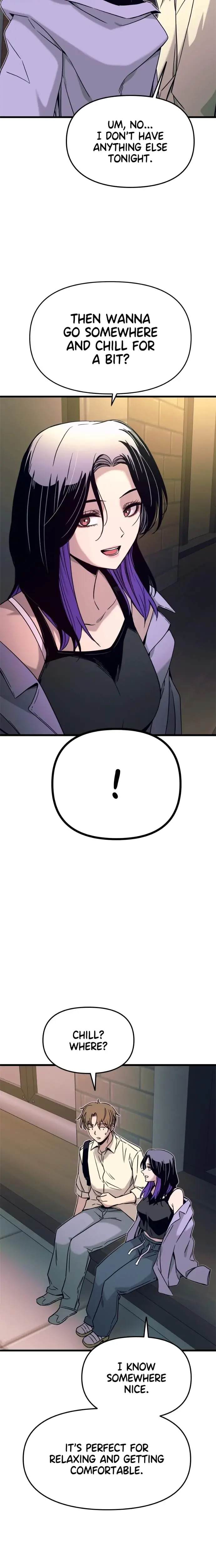 My Bias Gets On The Last Train Chapter 30 - Page 22