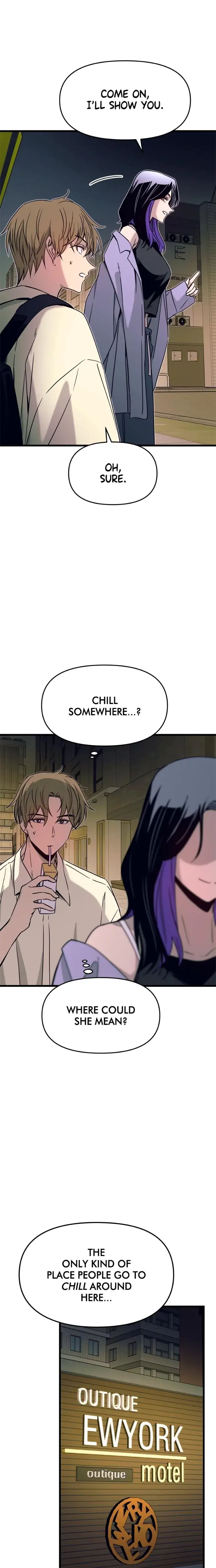 My Bias Gets On The Last Train Chapter 30 - Page 23
