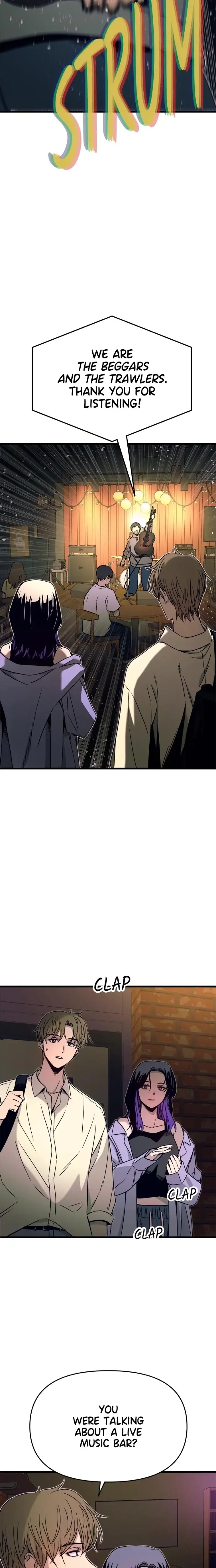 My Bias Gets On The Last Train Chapter 30 - Page 26