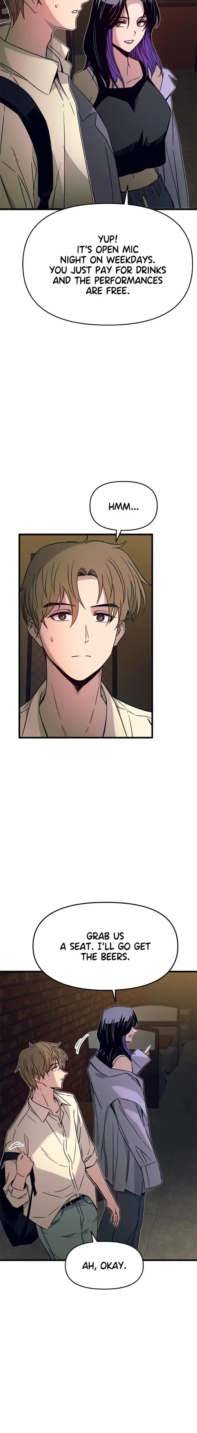 My Bias Gets On The Last Train Chapter 30 - Page 27