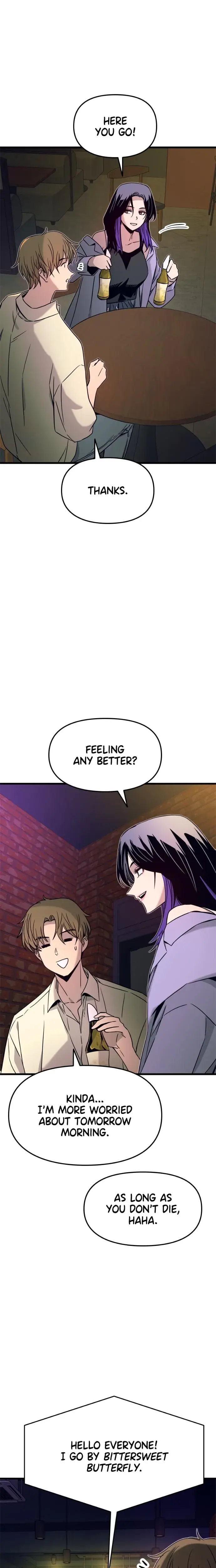 My Bias Gets On The Last Train Chapter 30 - Page 29