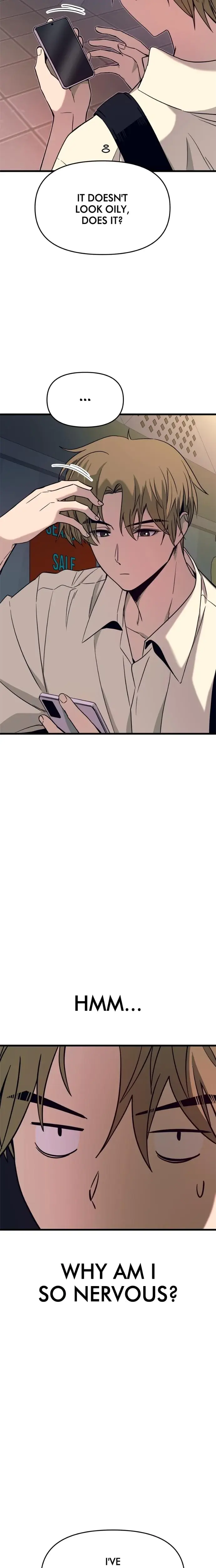 My Bias Gets On The Last Train Chapter 30 - Page 3