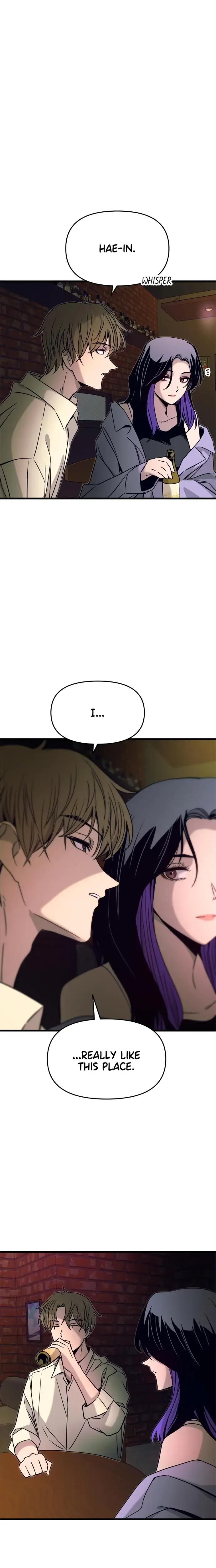 My Bias Gets On The Last Train Chapter 30 - Page 34