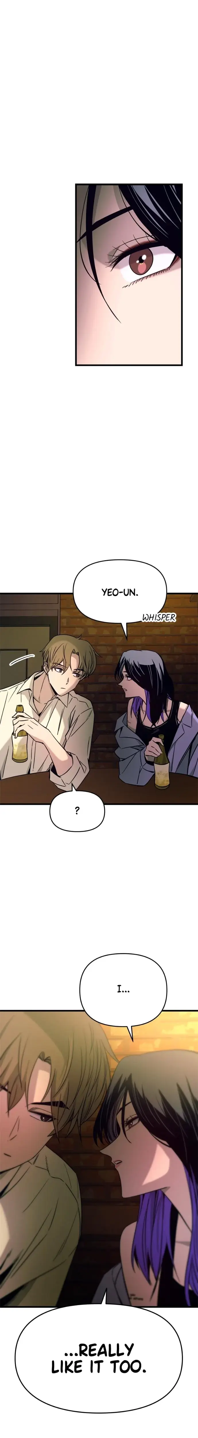 My Bias Gets On The Last Train Chapter 30 - Page 35