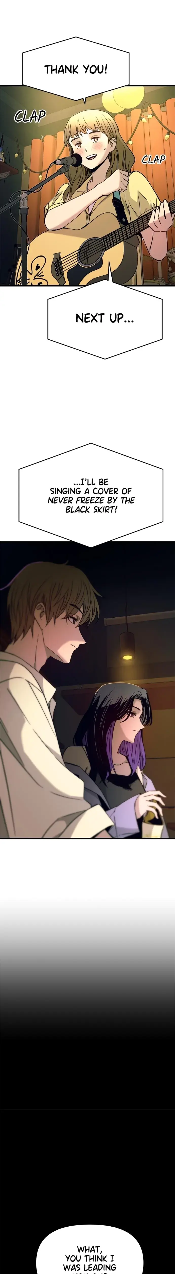 My Bias Gets On The Last Train Chapter 30 - Page 37
