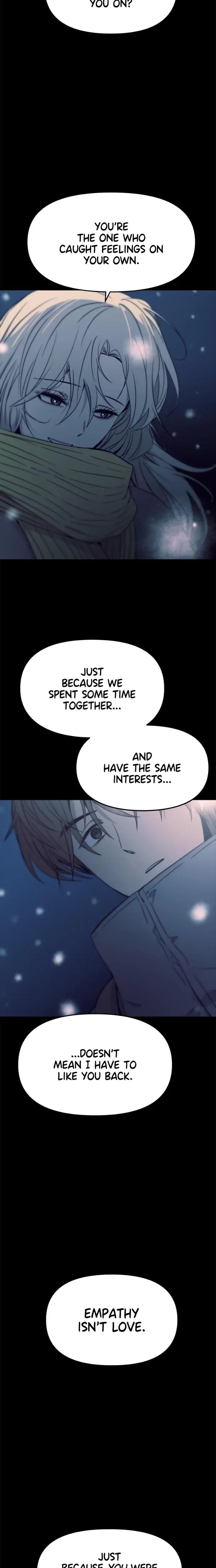 My Bias Gets On The Last Train Chapter 30 - Page 38
