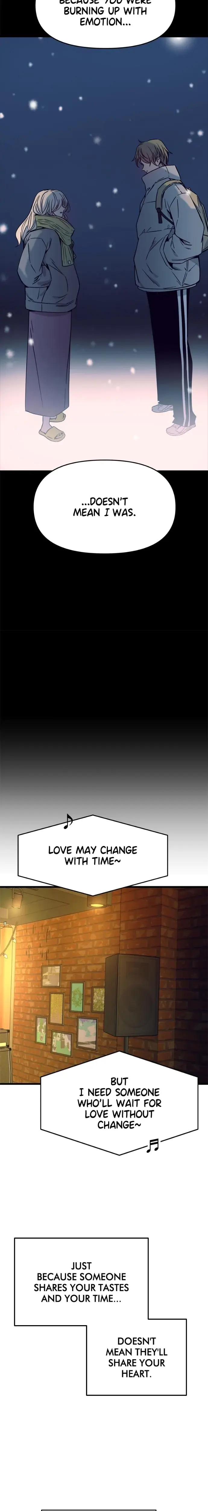 My Bias Gets On The Last Train Chapter 30 - Page 39