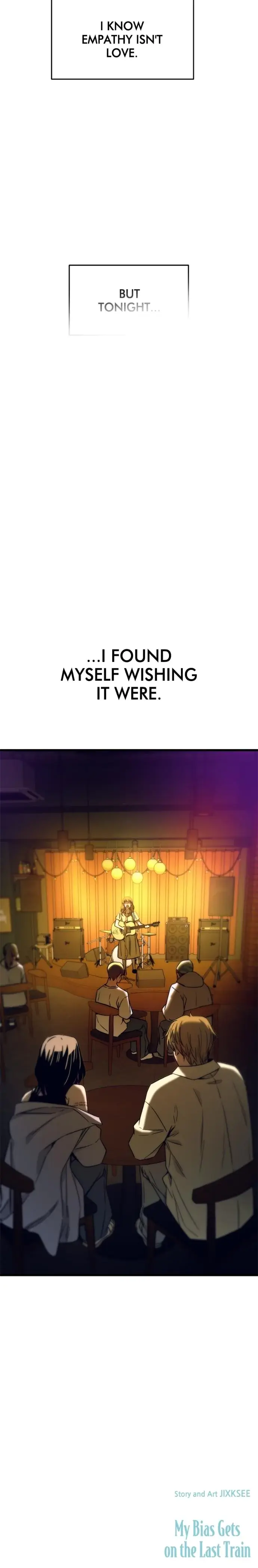 My Bias Gets On The Last Train Chapter 30 - Page 40