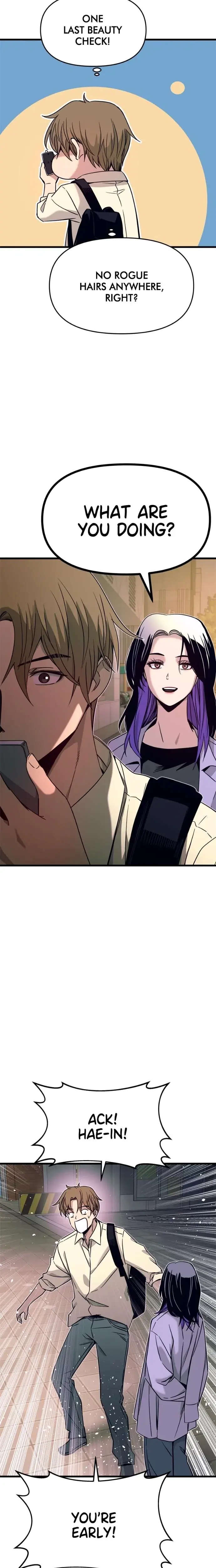 My Bias Gets On The Last Train Chapter 30 - Page 5