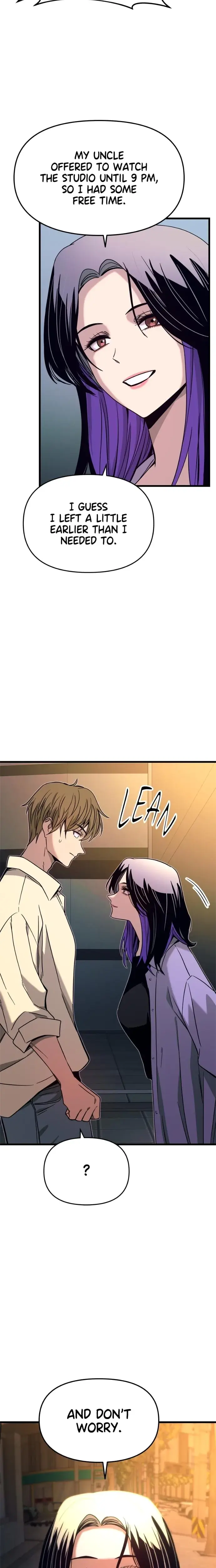 My Bias Gets On The Last Train Chapter 30 - Page 6
