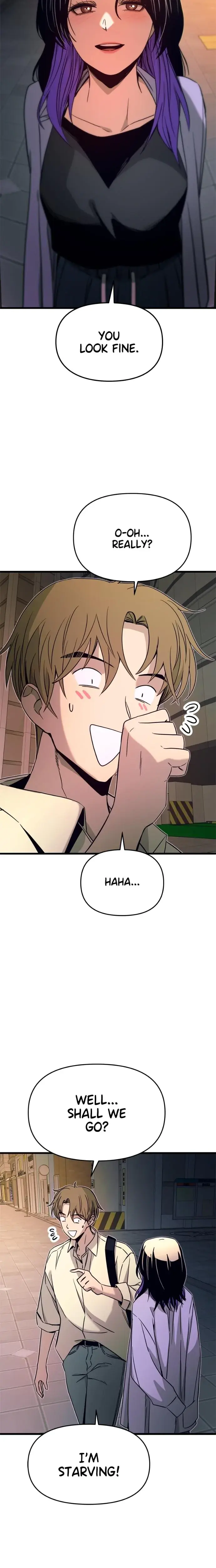 My Bias Gets On The Last Train Chapter 30 - Page 7