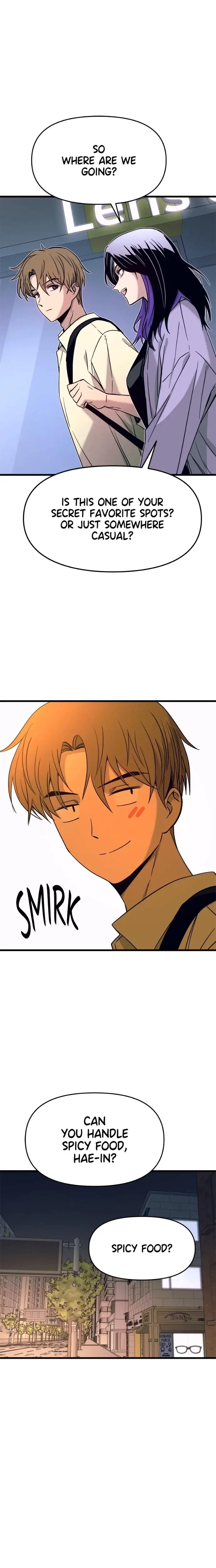 My Bias Gets On The Last Train Chapter 30 - Page 8
