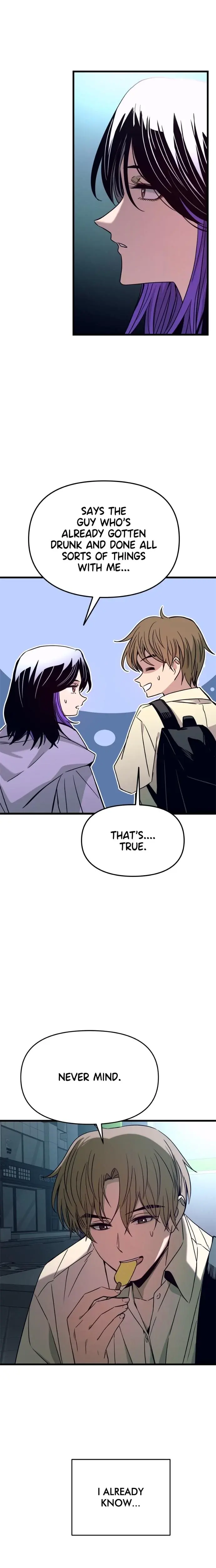 My Bias Gets On The Last Train Chapter 31 - Page 11
