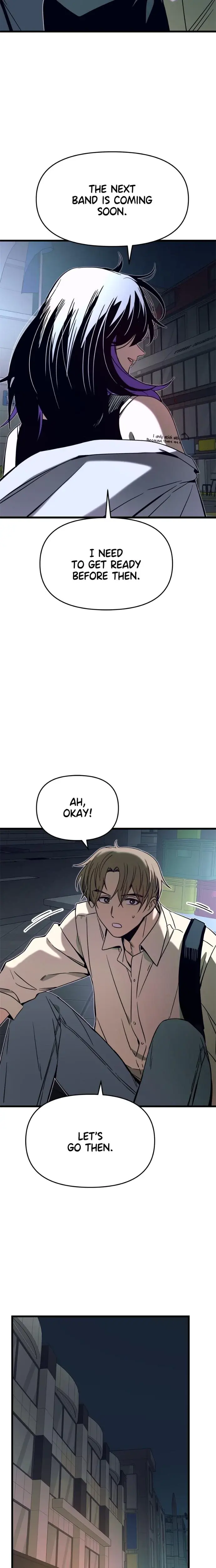 My Bias Gets On The Last Train Chapter 31 - Page 19
