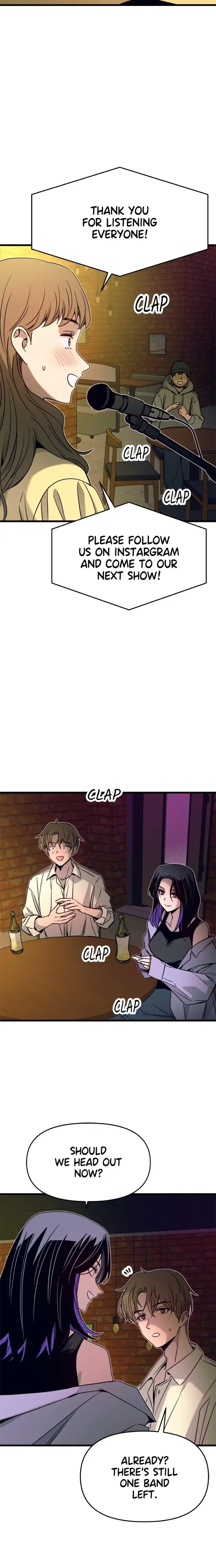 My Bias Gets On The Last Train Chapter 31 - Page 2