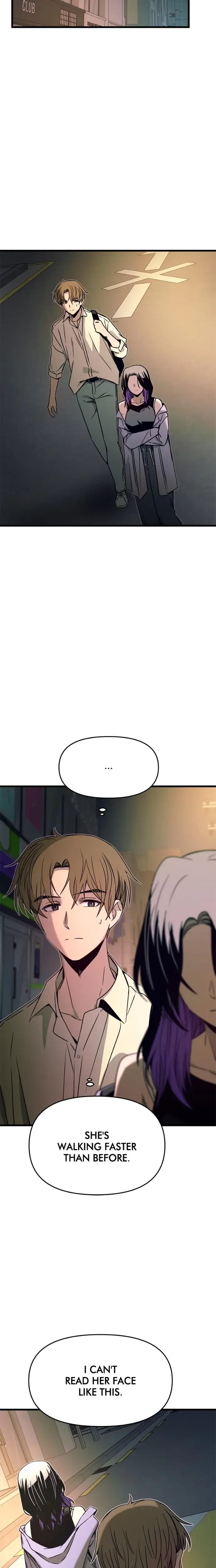 My Bias Gets On The Last Train Chapter 31 - Page 20