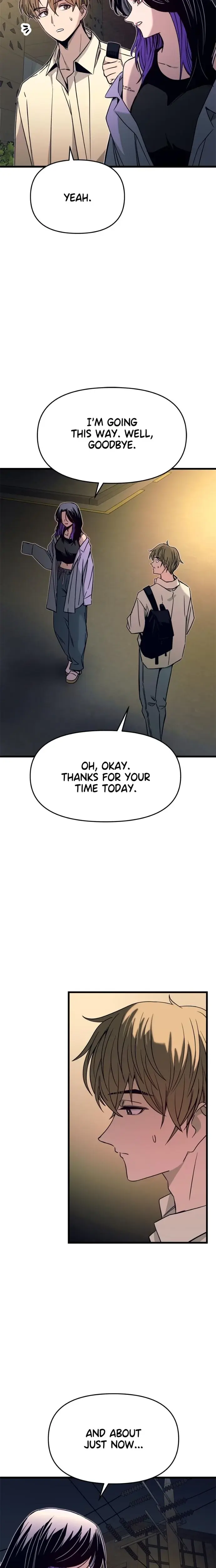 My Bias Gets On The Last Train Chapter 31 - Page 22