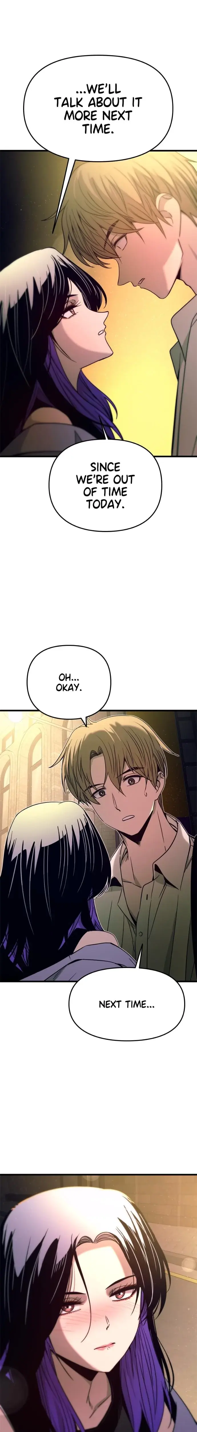 My Bias Gets On The Last Train Chapter 31 - Page 24