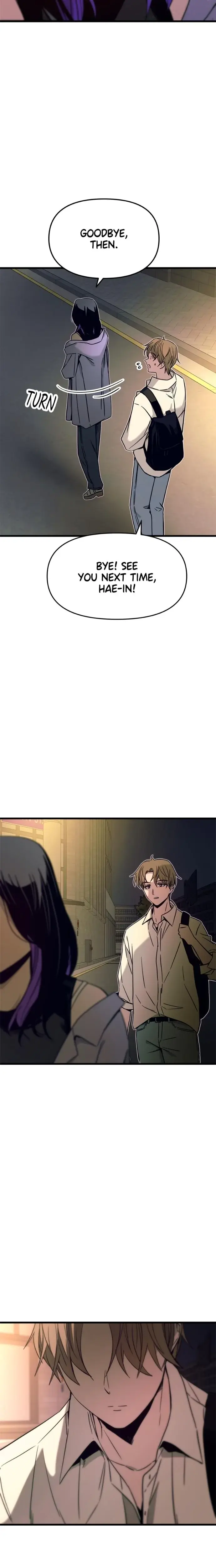 My Bias Gets On The Last Train Chapter 31 - Page 25