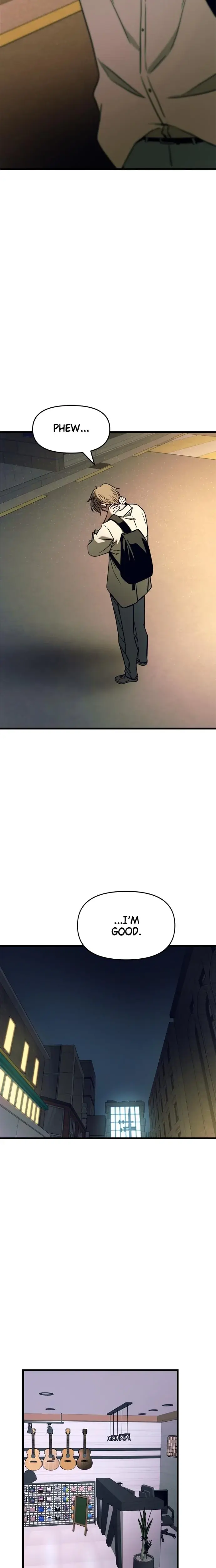 My Bias Gets On The Last Train Chapter 31 - Page 27