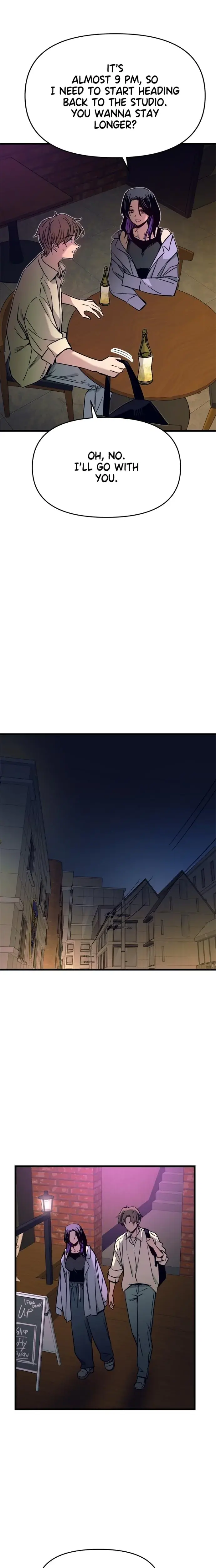 My Bias Gets On The Last Train Chapter 31 - Page 3