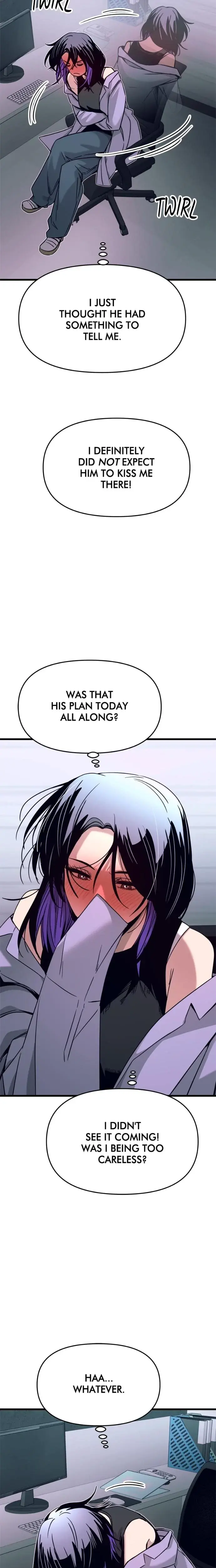 My Bias Gets On The Last Train Chapter 31 - Page 30