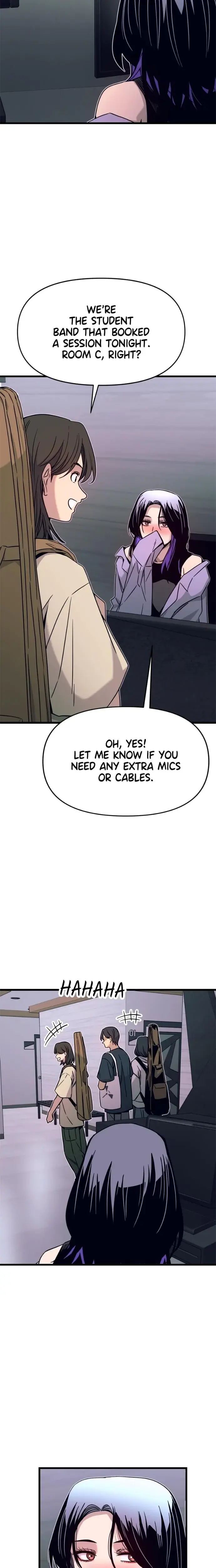 My Bias Gets On The Last Train Chapter 31 - Page 32