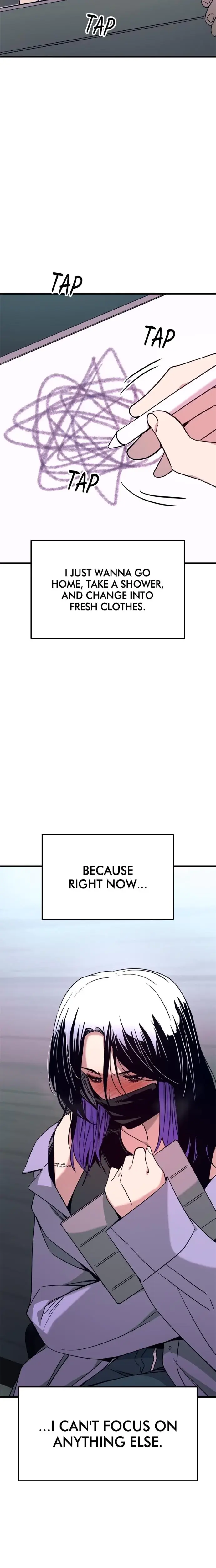 My Bias Gets On The Last Train Chapter 31 - Page 34