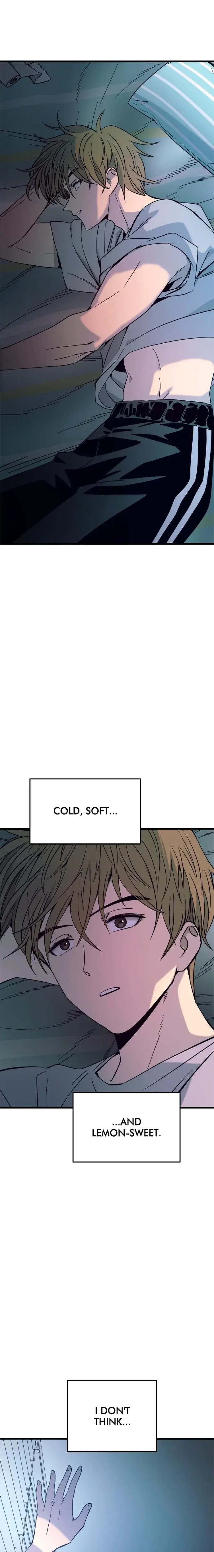 My Bias Gets On The Last Train Chapter 31 - Page 36