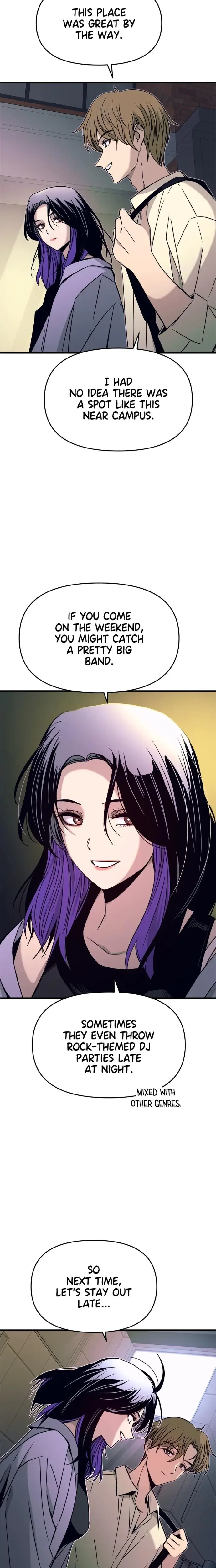 My Bias Gets On The Last Train Chapter 31 - Page 4