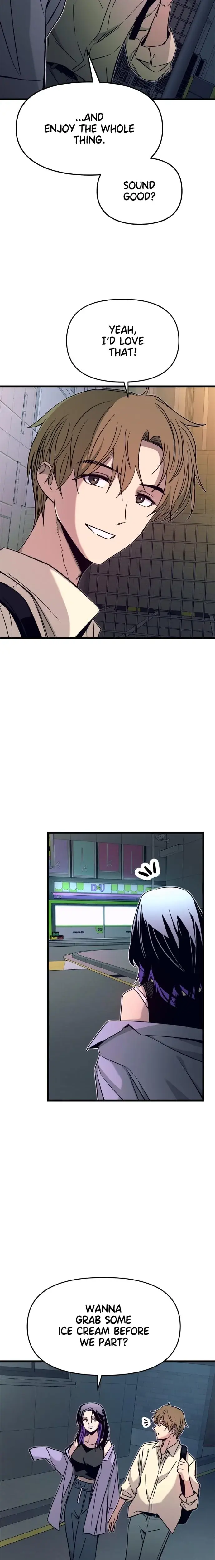 My Bias Gets On The Last Train Chapter 31 - Page 5
