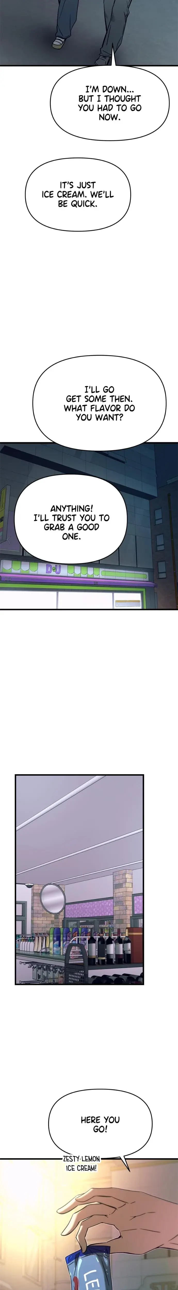 My Bias Gets On The Last Train Chapter 31 - Page 6