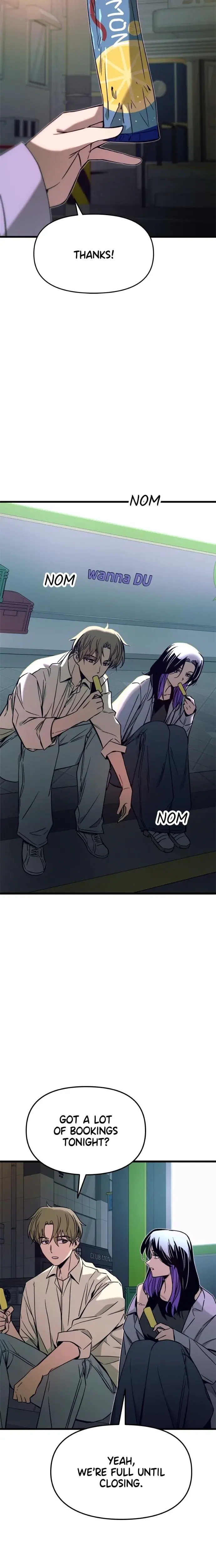 My Bias Gets On The Last Train Chapter 31 - Page 7