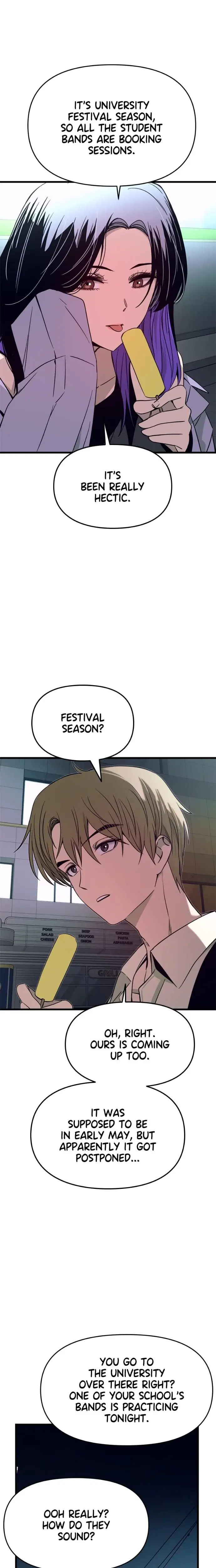 My Bias Gets On The Last Train Chapter 31 - Page 8