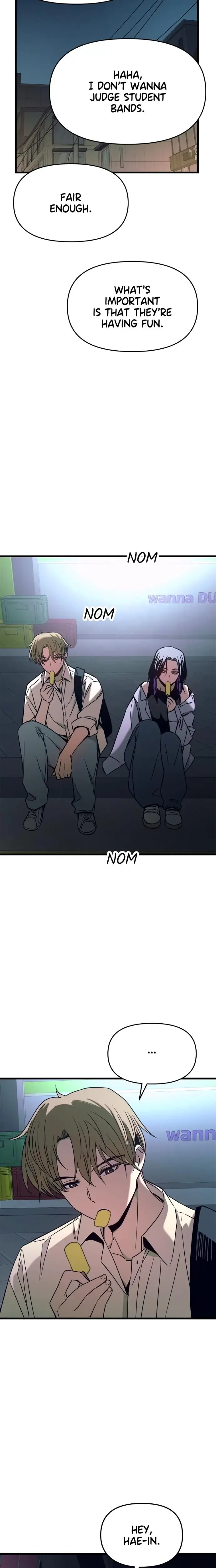 My Bias Gets On The Last Train Chapter 31 - Page 9