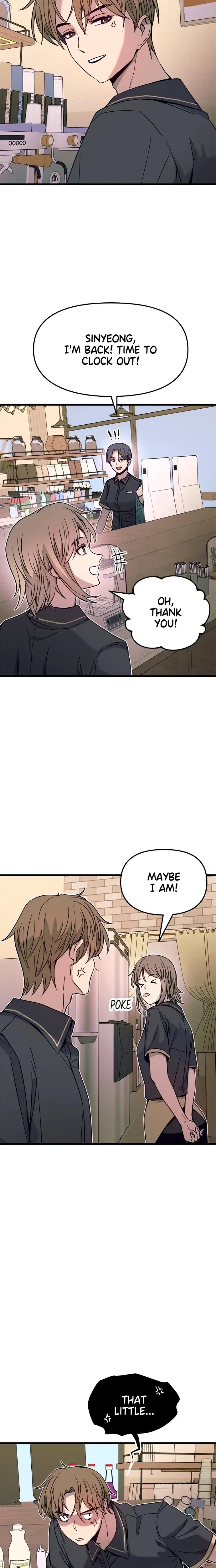 My Bias Gets On The Last Train Chapter 32 - Page 13