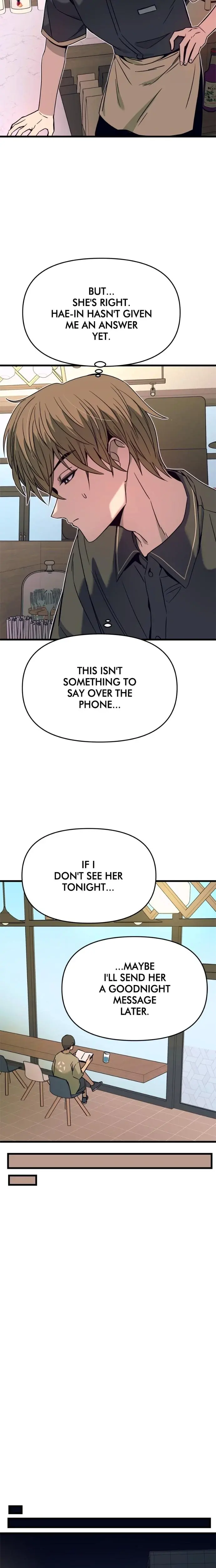 My Bias Gets On The Last Train Chapter 32 - Page 14