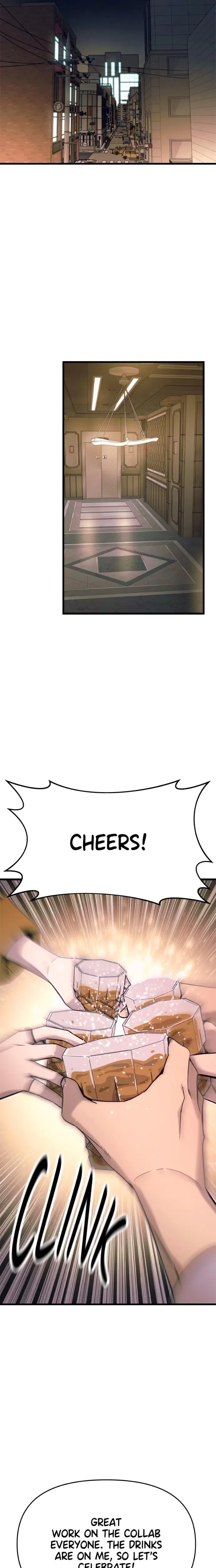 My Bias Gets On The Last Train Chapter 32 - Page 15