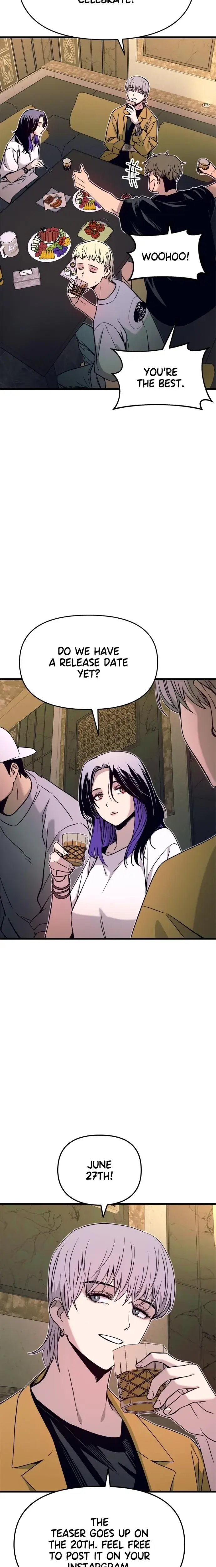 My Bias Gets On The Last Train Chapter 32 - Page 16