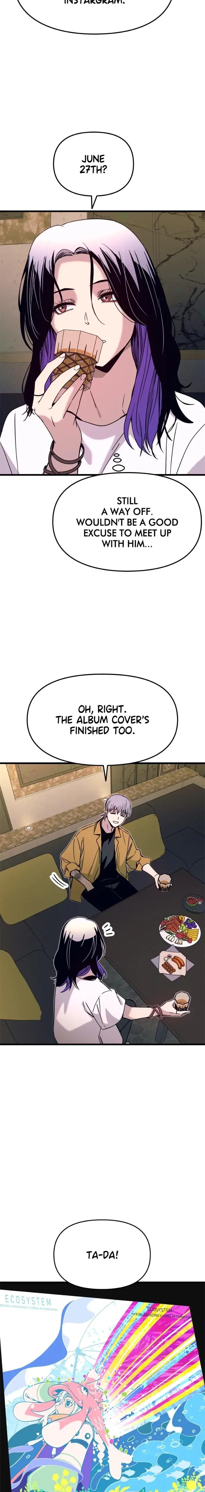 My Bias Gets On The Last Train Chapter 32 - Page 17