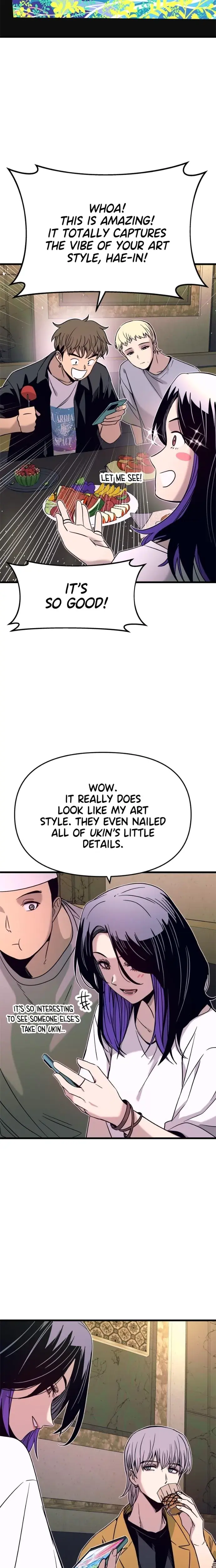 My Bias Gets On The Last Train Chapter 32 - Page 18