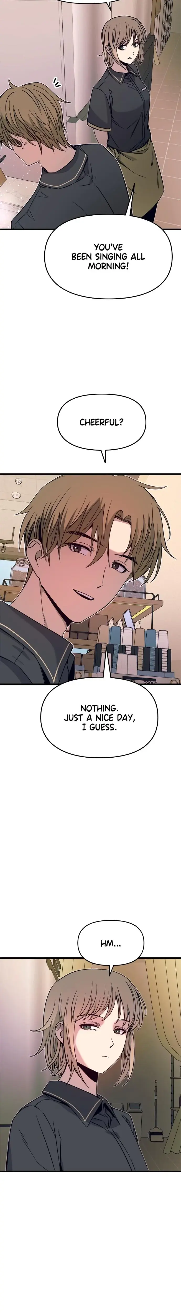 My Bias Gets On The Last Train Chapter 32 - Page 2