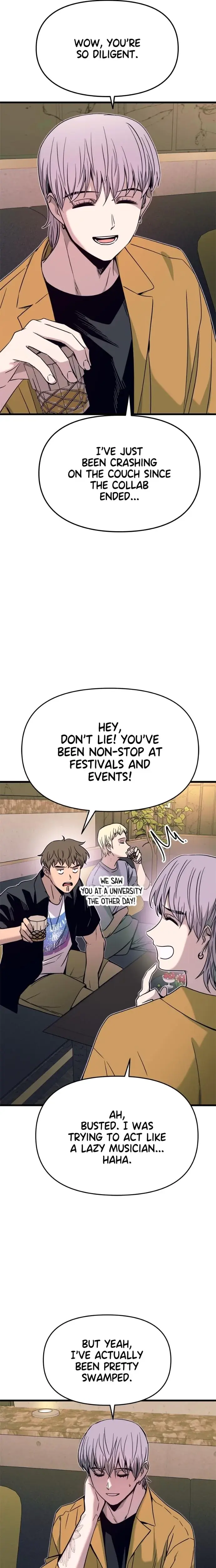 My Bias Gets On The Last Train Chapter 32 - Page 20