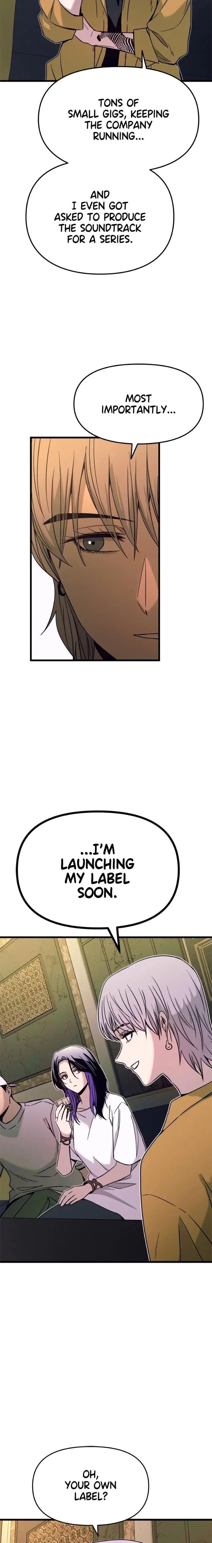 My Bias Gets On The Last Train Chapter 32 - Page 21